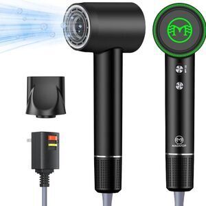 Professional High Speed Ionic Blow Hair Dryer